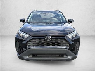 Certified 2025 Toyota RAV4 XLE FWD video 2