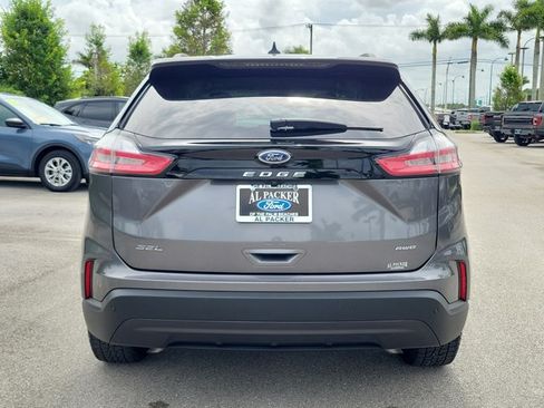 Certified 2023 Ford Edge SEL w/ Sport Appearance Package AWD/4WD image 9