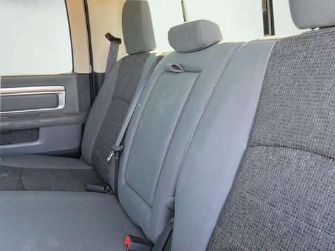 Used 2016 RAM 2500 Big Horn w/ Black Appearance Group AWD/4WD image 25