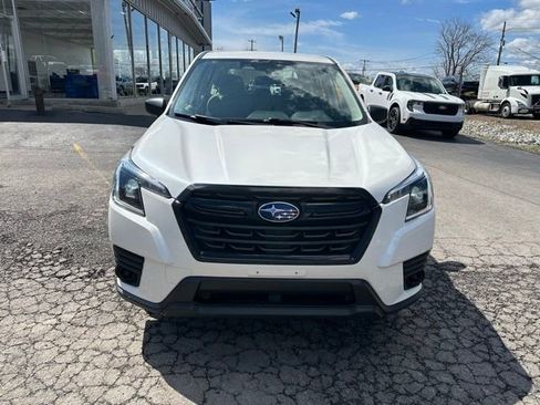 Used 2023 Subaru Forester AWD/4WD image 8