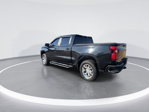 Used 2021 Chevrolet Silverado 1500 LT Trail Boss image 6