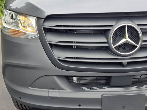 New 2026 Mercedes-Benz Sprinter 2500 image 29