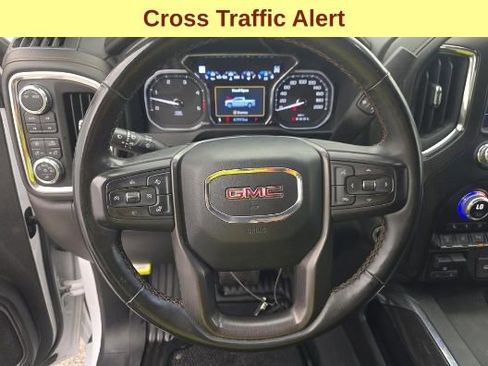 Used 2023 GMC Sierra 2500 AT4 w/ AT4 Preferred Package AWD/4WD image 10