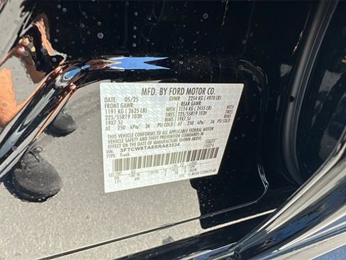 New 2025 Ford Maverick Lobo image 32