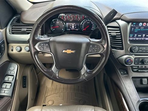 Used 2018 Chevrolet Tahoe LT w/ Max Trailering Package image 17