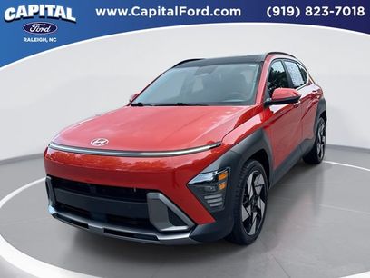 Used 2024 Hyundai Kona Limited