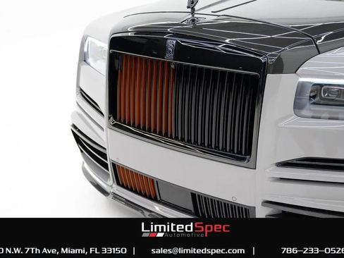 Used 2023 Rolls-Royce Cullinan Black Badge w/ Driver's Package AWD/4WD image 18