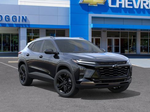 New 2026 Chevrolet Trax ACTIV FWD image 7