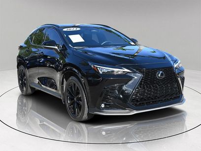 Used 2024 Lexus NX 350 F Sport
