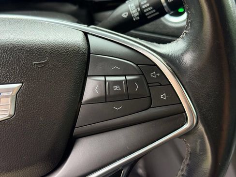 Used 2022 Cadillac XT5 Luxury AWD/4WD image 43