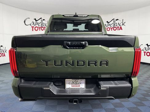 Used 2023 Toyota Tundra SR5 w/ SR5 Convenience Package image 6