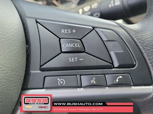 Used 2024 Nissan Altima 2.5 SV FWD image 23