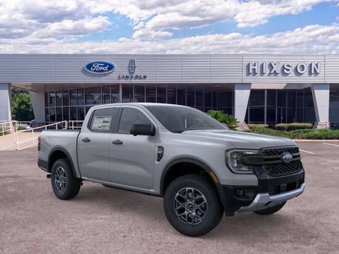 New 2026 Ford Ranger XLT w/ FX4 Off-Road Package AWD/4WD image 4