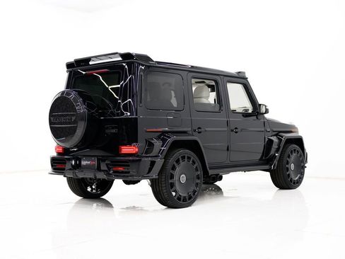 Used 2025 Mercedes-Benz G 63 AMG 4MATIC image 30