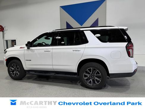 Used 2021 Chevrolet Tahoe Z71 AWD/4WD image 7