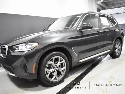 Used 2024 BMW X3 xDrive30i