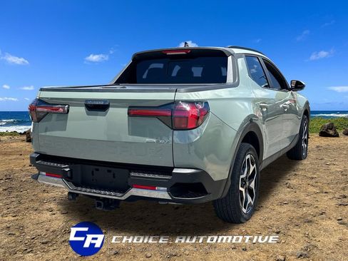 Used 2022 Hyundai Santa Cruz Limited AWD/4WD image 8