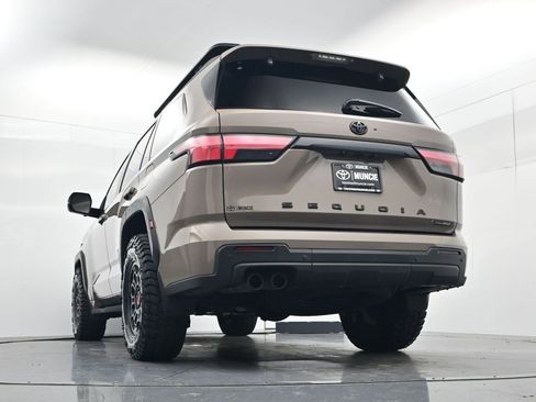 Used 2025 Toyota Sequoia TRD Pro AWD/4WD image 66