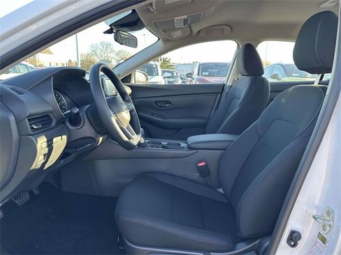 New 2025 Nissan Sentra S image 16