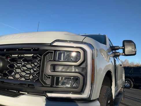 New 2026 Ford F250 XL w/ STX Appearance Package image 15