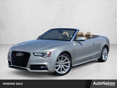Used 2015 Audi A5 2.0T Premium Plus w/ Technology Package