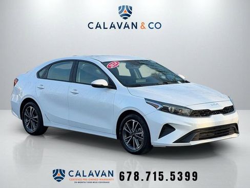 Certified 2024 Kia Forte LXS w/ LXS Technology Package image 1