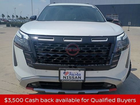 New 2026 Nissan Pathfinder Rock Creek w/ Rock Creek Premium Package AWD/4WD image 2