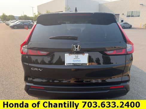 Certified 2024 Honda CR-V EX-L image 6