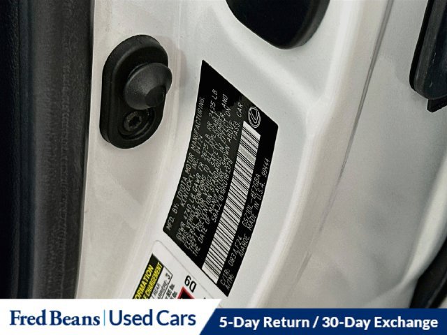 Used 2024 Lexus ES 350 F Sport w/ Technology Package FWD image 41