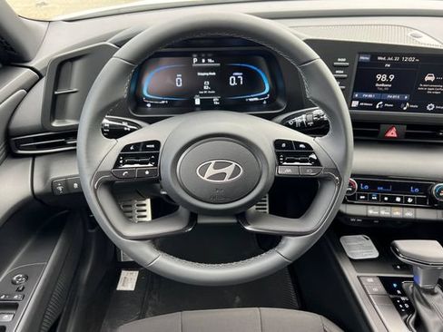 New 2026 Hyundai Elantra Sport FWD image 13