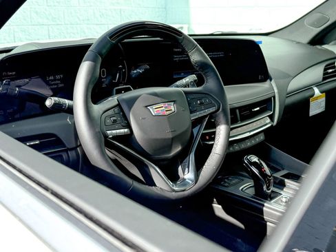 New 2025 Cadillac CT5 Premium Luxury image 13