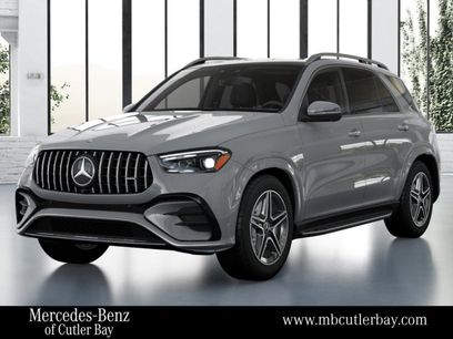 New 2026 Mercedes-Benz GLE 53 AMG 4MATIC