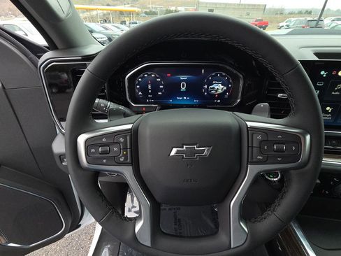 New 2026 Chevrolet Silverado 1500 LT Trail Boss w/ Convenience Package II image 18