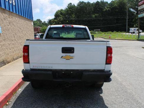 Used 2017 Chevrolet Silverado 1500 W/T w/ Trailering Package RWD image 5