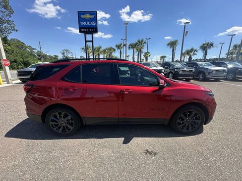 Used 2024 Chevrolet Equinox RS FWD image 17