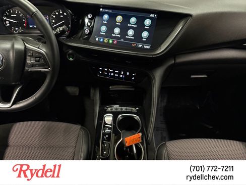 Used 2023 Buick Envision Preferred AWD/4WD image 15