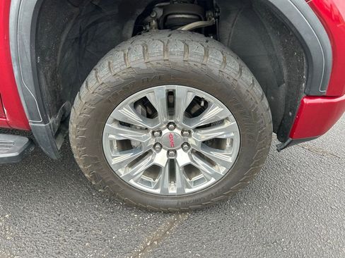 Used 2019 GMC Sierra 1500 Denali w/ Technology Package RWD image 2