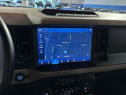 Used 2023 Ford Bronco Wildtrak AWD/4WD image 23