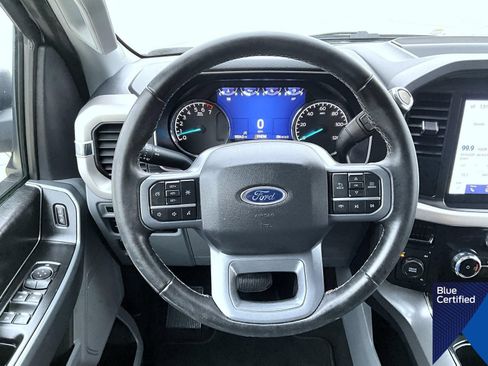 Certified 2023 Ford F150 XLT w/ Equipment Group 302A High AWD/4WD image 11