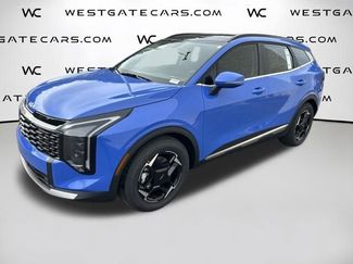 New 2026 Kia Sportage EX w/ EX Panorama Roof Package 360° Tour