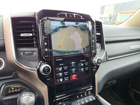 Used 2021 RAM 1500 Laramie w/ Laramie Southwest Edition RWD image 22