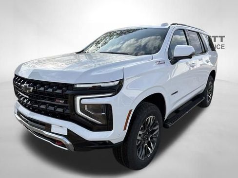 New 2026 Chevrolet Tahoe Z71 image 3