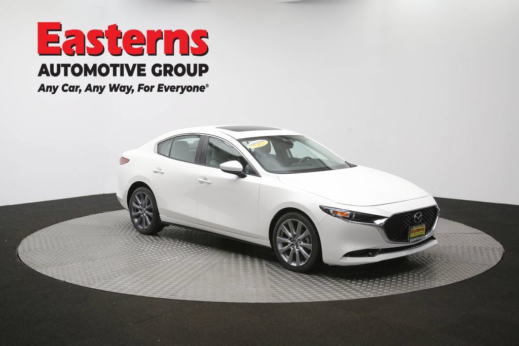 Used 2023 MAZDA MAZDA3 s FWD image 50
