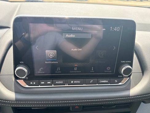 New 2026 Nissan Rogue Dark Armor AWD/4WD image 21
