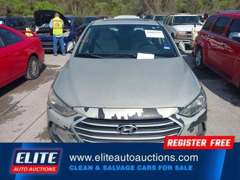 Used 2017 Hyundai Elantra Value Edition image 24