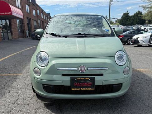 Used 2012 FIAT 500 Pop FWD image 17