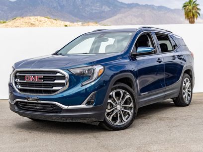 Used 2021 GMC Terrain SLT