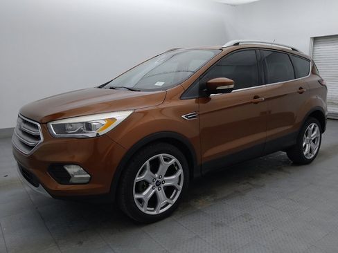Used 2017 Ford Escape Titanium w/ Equipment Group 301A image 2