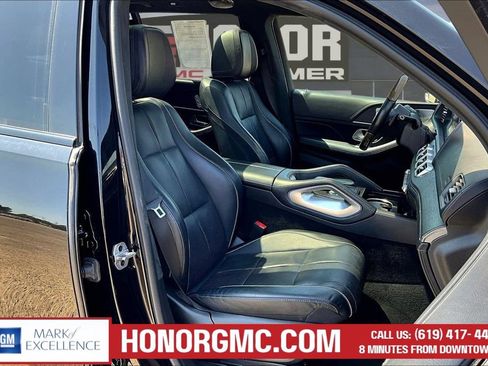 Used 2021 Mercedes-Benz GLS 580 4MATIC image 30