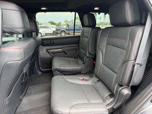 Used 2025 Toyota Sequoia TRD Pro AWD/4WD image 22